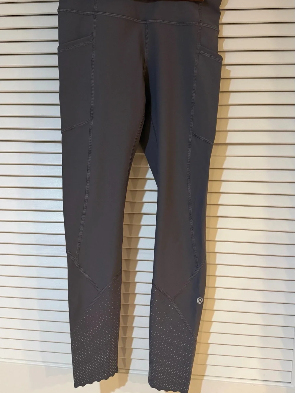 lululemon athletica lululemon gray
